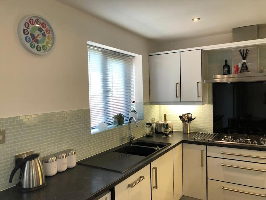 Vila Pinewood #Edwinstowe Exteriér fotografie