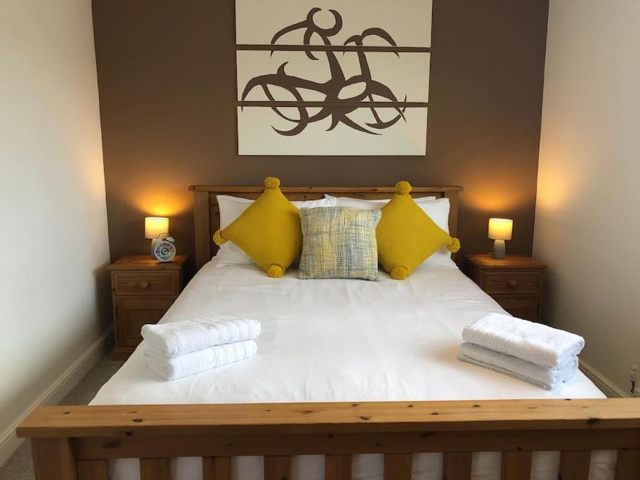 Vila Pinewood #Edwinstowe Exteriér fotografie