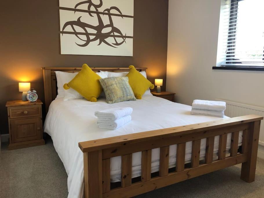 Vila Pinewood #Edwinstowe Exteriér fotografie